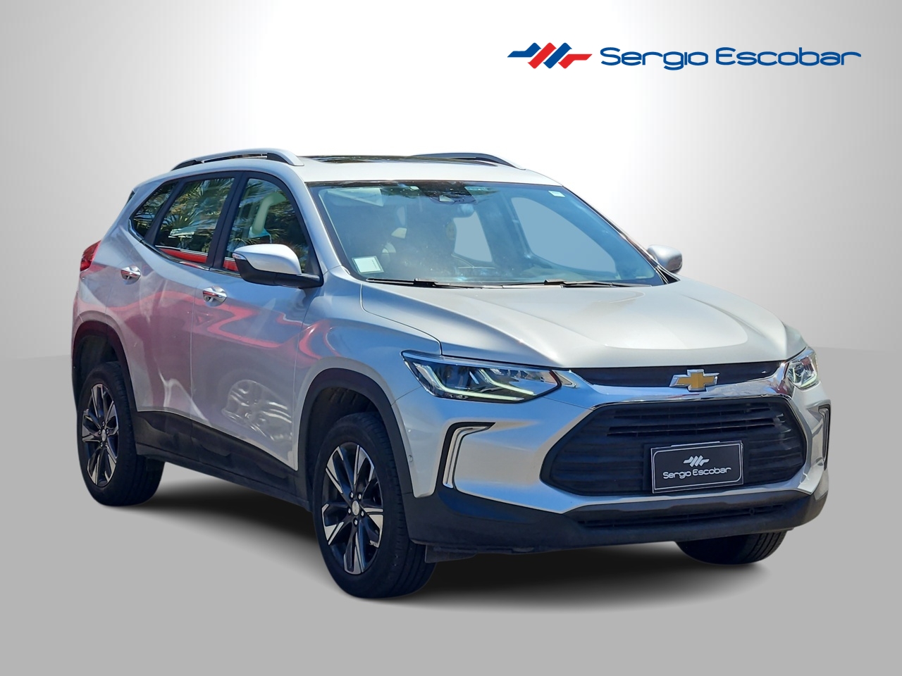 CHEVROLET TRACKER TRACKER 1.2T  AUT 2024