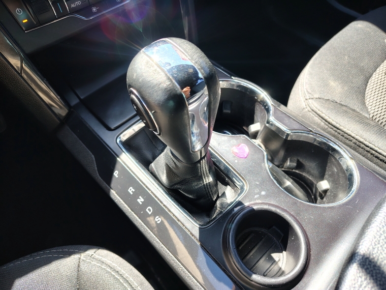 Ford Explorer Explorer Xlt 3.5 Aut 2020 Usado en Rosselot Usados