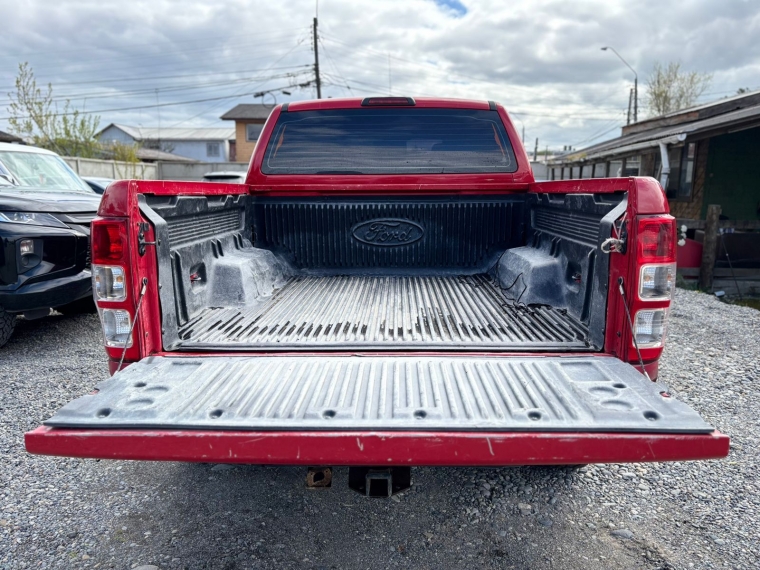 Ford Ranger Xl 2.5 2018  Usado en Guillermo Morales Usados