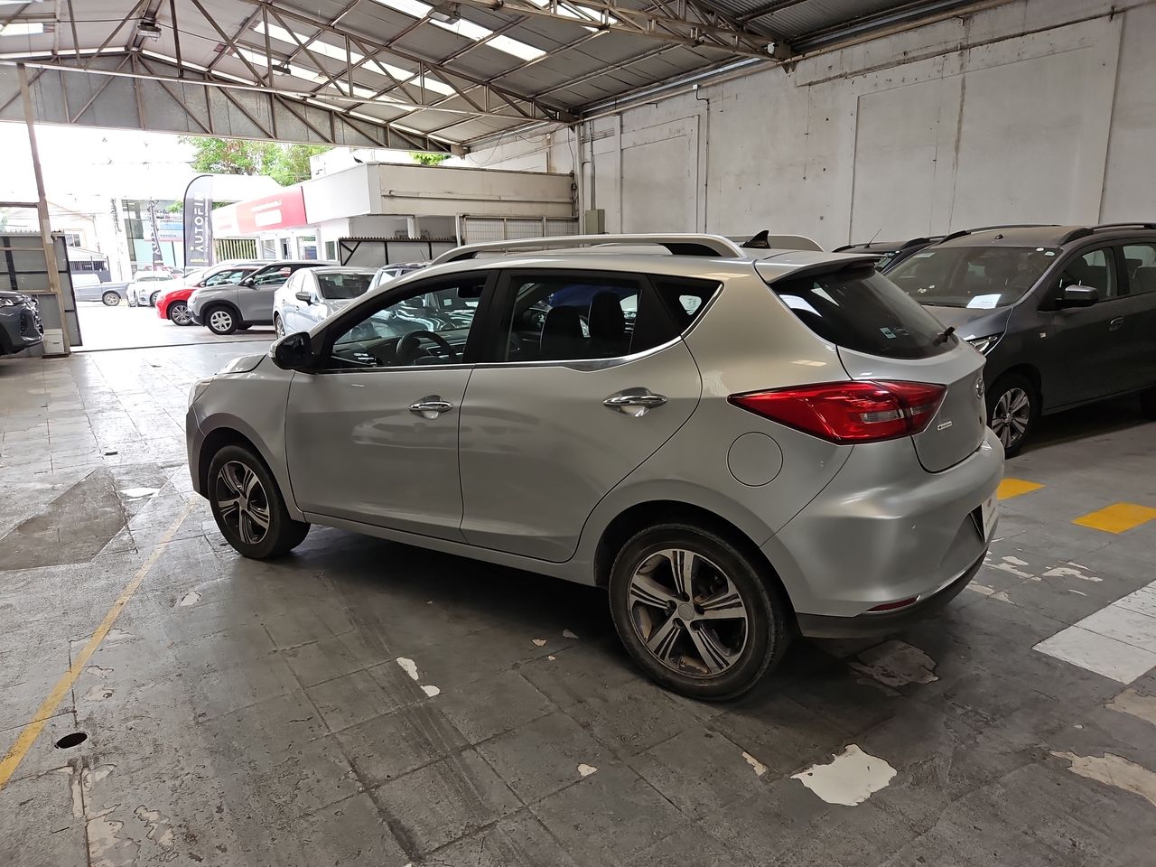 Jac Js2 Js2 Hb 1.5 2023 Usado en Usados de Primera - Sergio Escobar