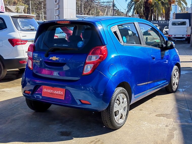 Chevrolet Spark gt Spark Gt Ii Lt 1.2 2021 Usado en Rosselot Usados