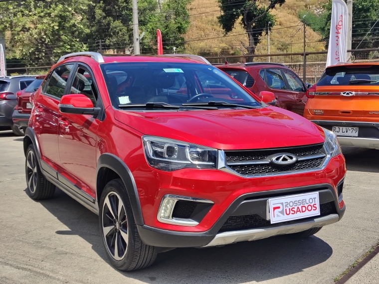 Chery Tiggo 2 Tiggo 2 Glx Mt 2021 Usado en Rosselot Usados
