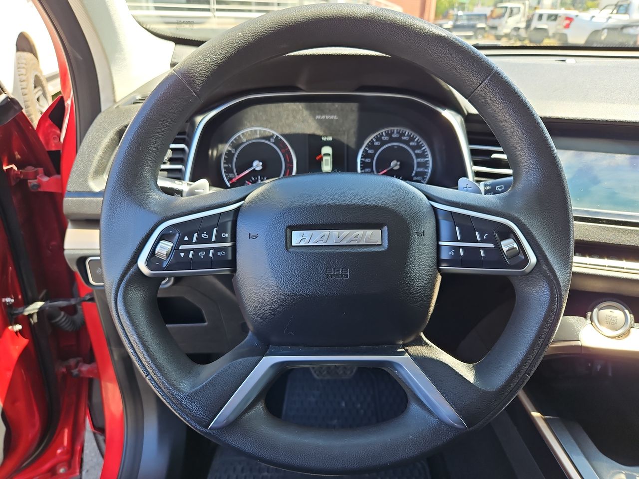 Haval H6 H6 Otto 2.0 Aut 2021 Usado en Usados de Primera - Sergio Escobar