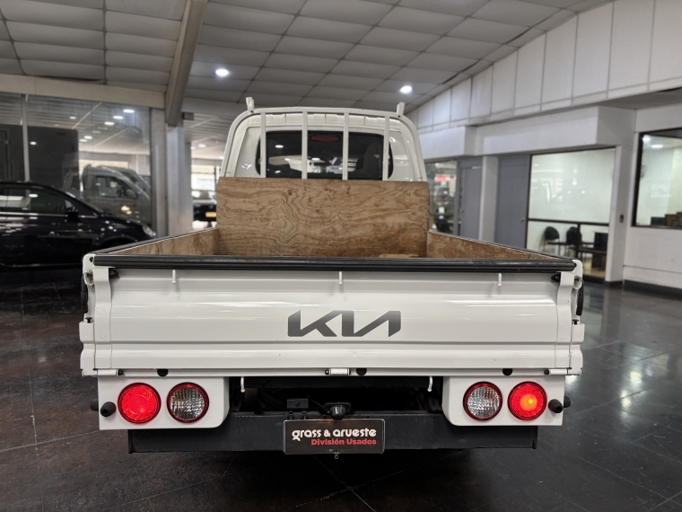 Kia Frontier D/c Lx 2.5l 6mt Av Ab 2024  Usado en Grass & Arueste