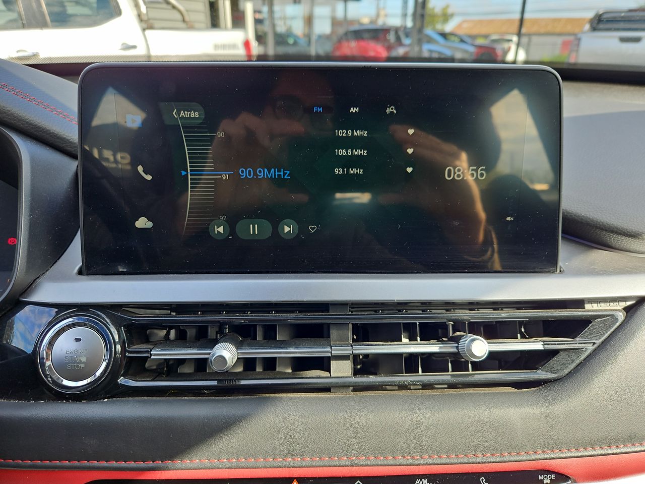 Chery Tiggo 3 pro Tiggo 3 Pro Glx 1.5 Aut 2023 Usado en Usados de Primera - Sergio Escobar