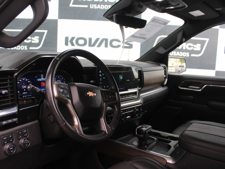 Chevrolet Silverado 3.0 Td High Country At 4x4 Diesel 2023 Usado  Usado en Kovacs Usados