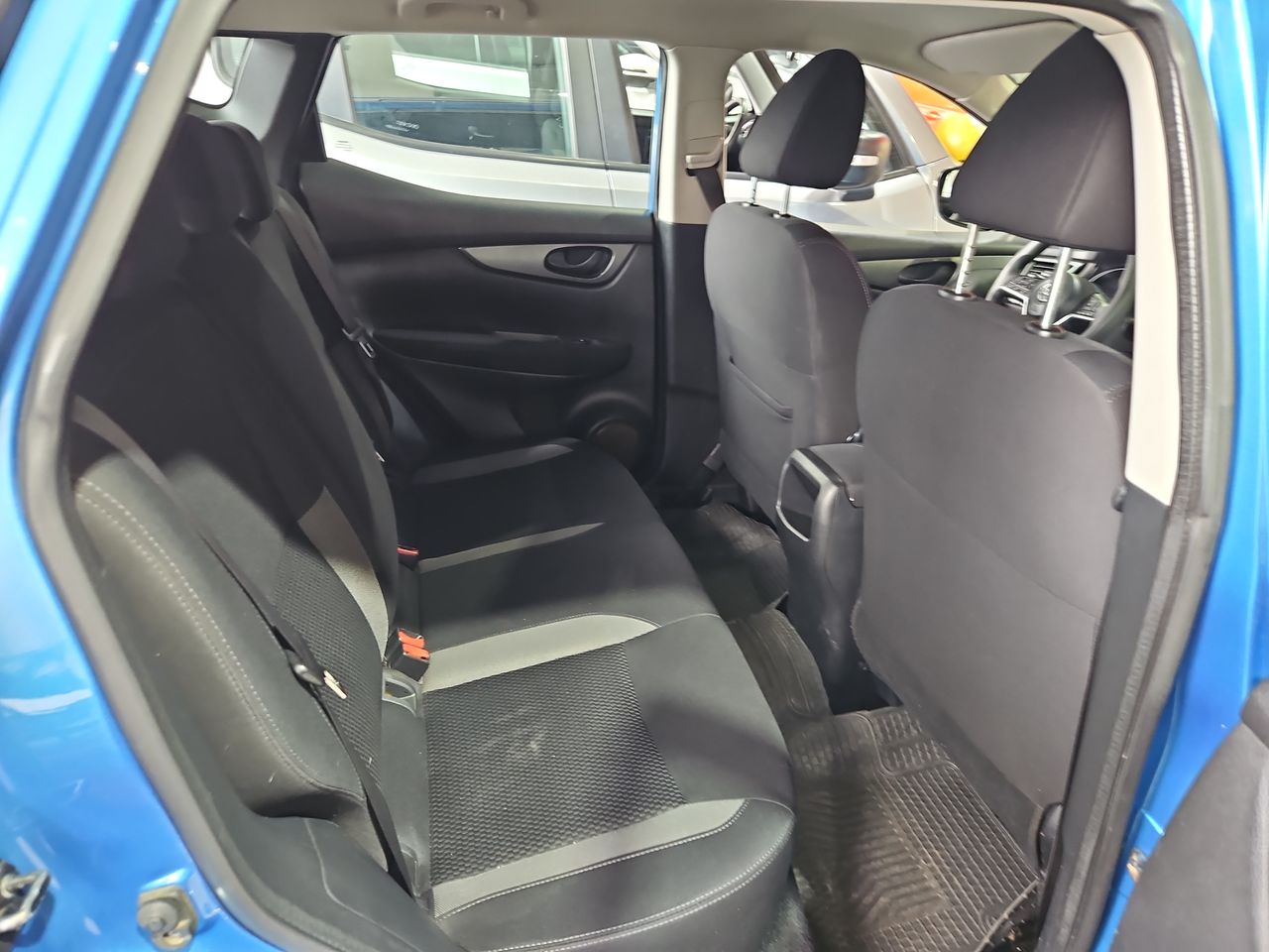 Nissan Qashqai New Qashqai Sense 2.0 2019 Usado en Usados de Primera - Sergio Escobar