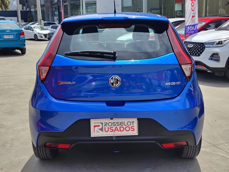 Mg 3 3 Hatch Back 1.5 Aut 2021 Usado en Rosselot Usados