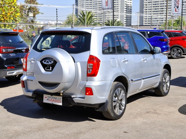 Chery Tiggo 3 Tiggo 3 Glx 1.6 2019 Usado en Rosselot Usados