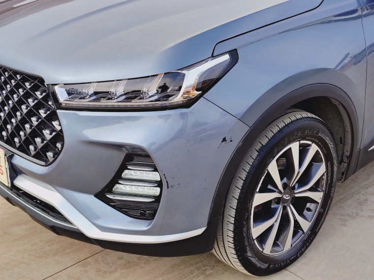 Chery Tiggo 7 pro Tiggo 7 Glx Cvt Pro 1.5 Aut 2021 Usado en Rosselot Usados