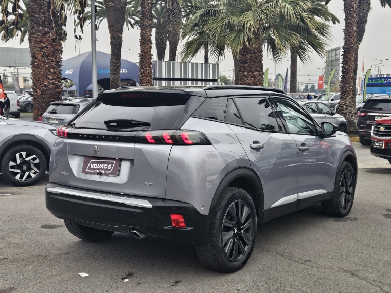 Peugeot 2008 Gt Bluehdi Eat8  Diesel 1.5 2023 Usado  Usado en Kovacs Usados