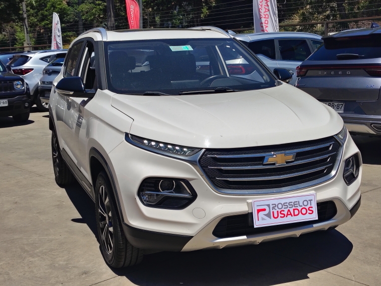 Chevrolet Groove Groove 1.5 2021 Usado en Rosselot Usados