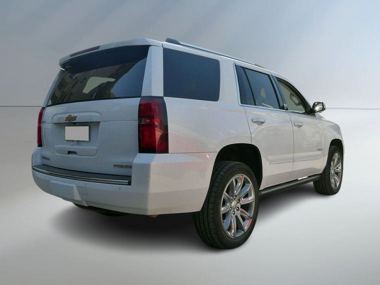 Chevrolet Tahoe 4wd 5.3 Aut 2020 Usado  Usado en Webautos.cl