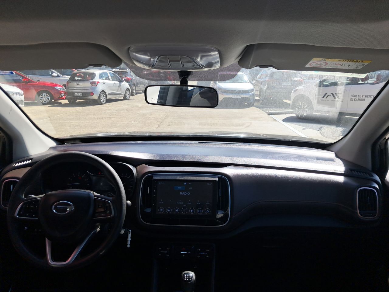 Gac motor Gs3 Gs3 1.5 2021 Usado en Usados de Primera - Sergio Escobar