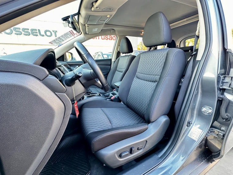 Nissan X-trail Xtrail Advance 2.5 Aut 2019 Usado en Rosselot Usados