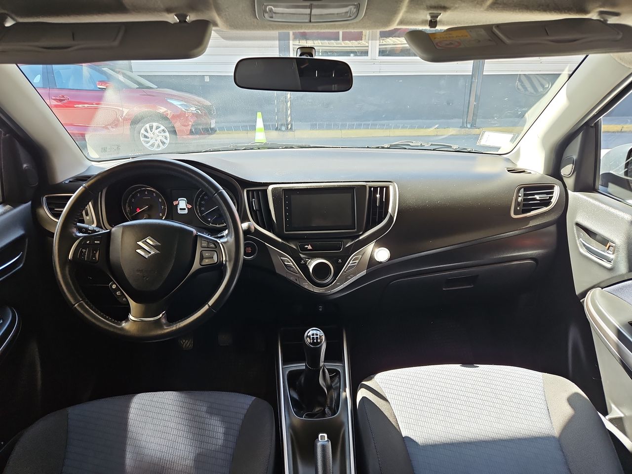 Suzuki Baleno Baleno Hb 1.4 2020 Usado en Usados de Primera - Sergio Escobar