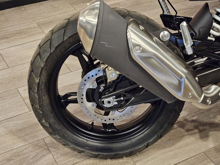 Bmw G 310 gs . 2025 Usado en BMW Premium Selection