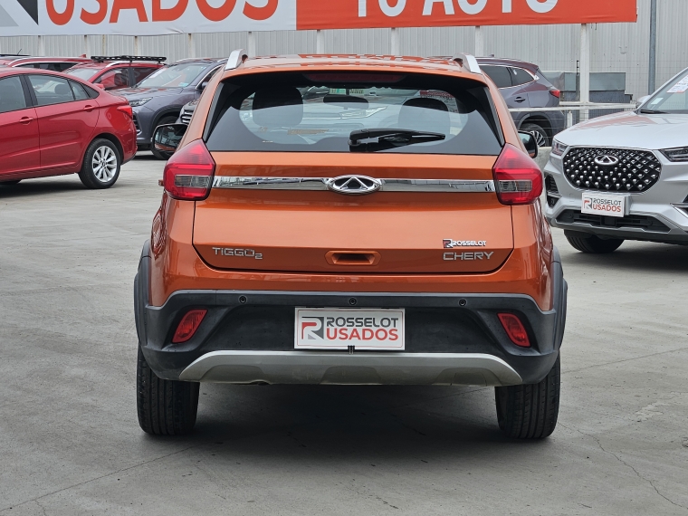 Chery Tiggo 2 Tiggo 2 1.5 2018 Usado en Rosselot Usados