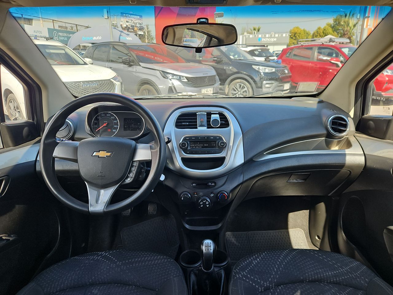 Chevrolet Spark Spark Gt Hb Dohc 1.2 2019 Usado en Usados de Primera - Sergio Escobar