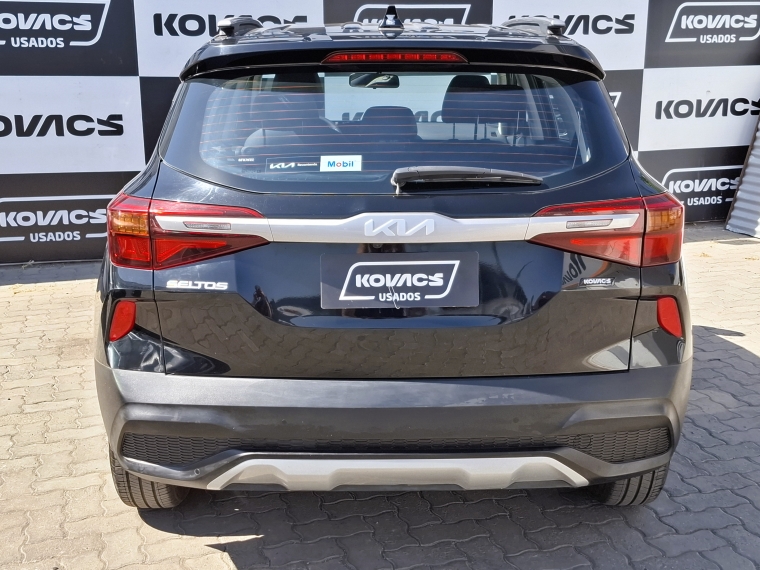 Kia Seltos Ex Mt 2023 Usado  Usado en Kovacs Usados