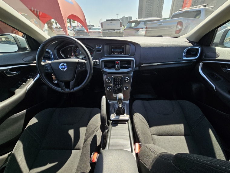 Volvo V40 V40 T4 Comfort Mt 2016 Usado en Rosselot Usados