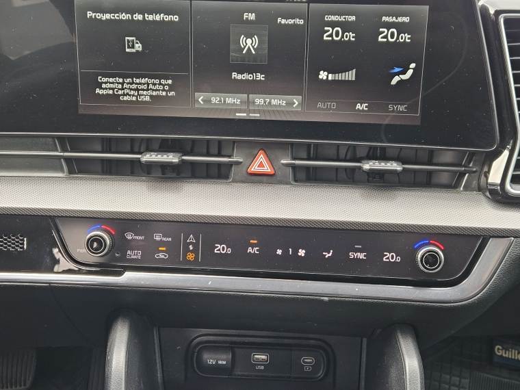 Kia Sportage Ex 2.0 Aut 2023 Usado  Usado en Kovacs Usados