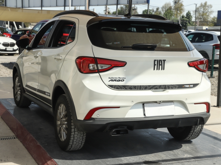 Fiat Argo Trekking 2021  Usado en Guillermo Morales Usados