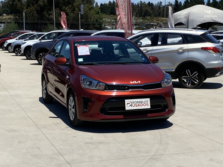 Kia Soluto Soluto 1.4 2023 Usado en Rosselot Usados
