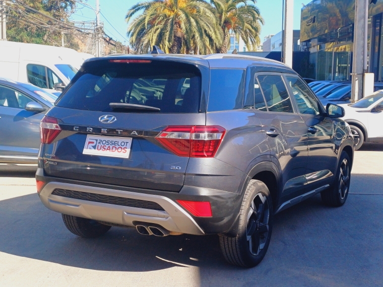 Hyundai Grand creta Creta Grand Mpi 2.0 Aut 2023 Usado en Rosselot Usados