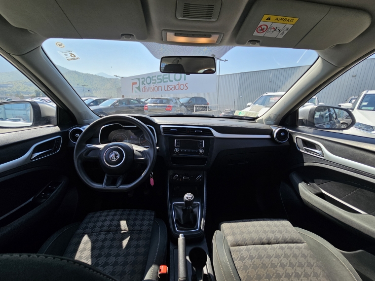 Mg Zs Zs 5p 1.5 2021 Usado en Rosselot Usados