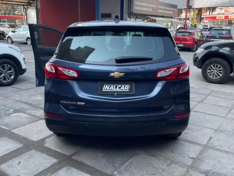 Chevrolet Equinox Equinox Ls 1.5 Aut 2018 Usado  Usado en Webautos.cl