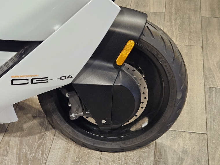 Bmw Ce 04 Aut 2025 Usado en BMW Premium Selection