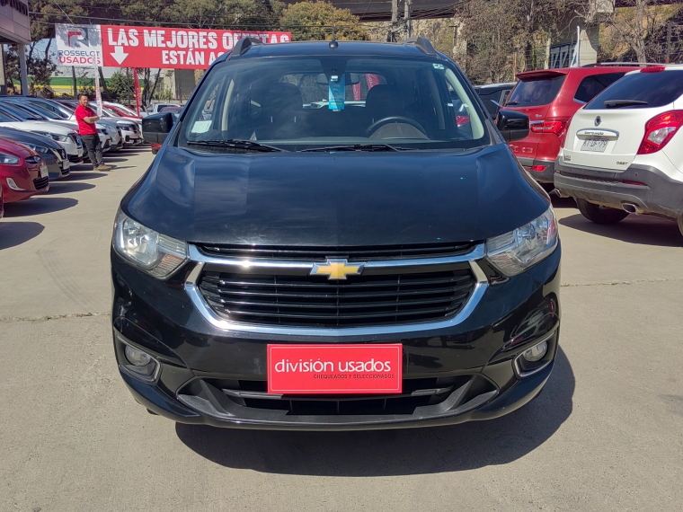 Chevrolet Spin Spin Ii Premier 1.8 2022 Usado en Rosselot Usados