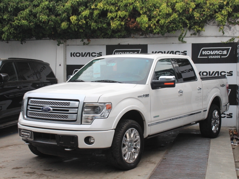 Ford F-150 3.5   Cc Platinum  At  4x4 2015 Usado  Usado en Kovacs Usados
