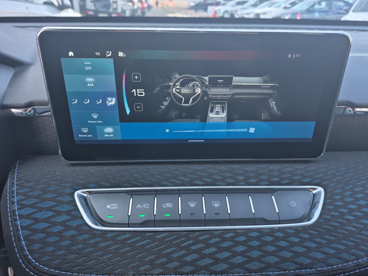 Haval Jolion Jolion 4x2 1.5 2023 Usado en Usados de Primera - Sergio Escobar