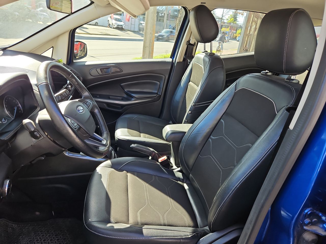 Ford Ecosport Ecosport Freestyle 1.5 2020 Usado en Usados de Primera - Sergio Escobar