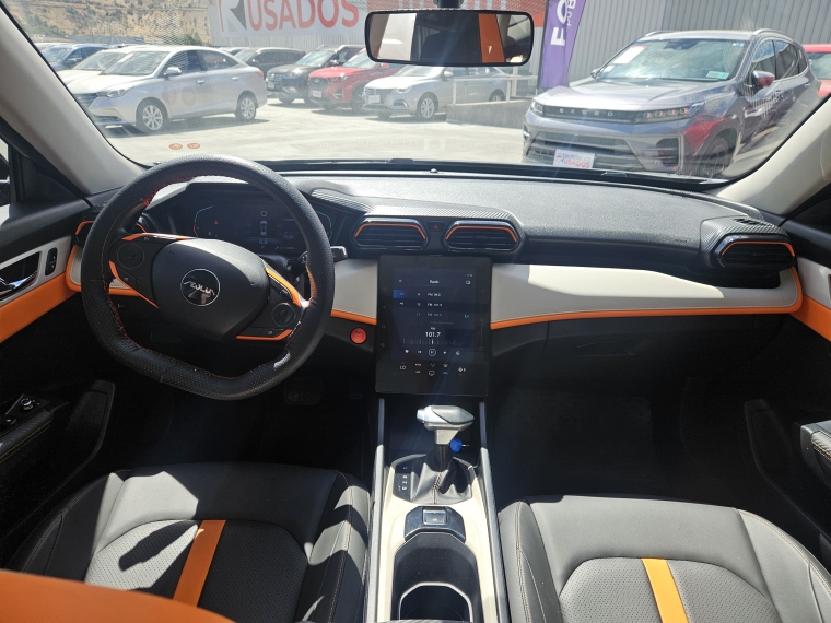 Dfm Aeolus Aeolus Gs Cross 1.5 Aut 2025 Usado en Rosselot Usados