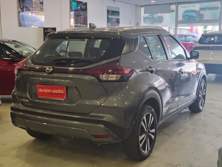 Nissan Kicks Kicks 1.6 2022 Usado en Rosselot Usados