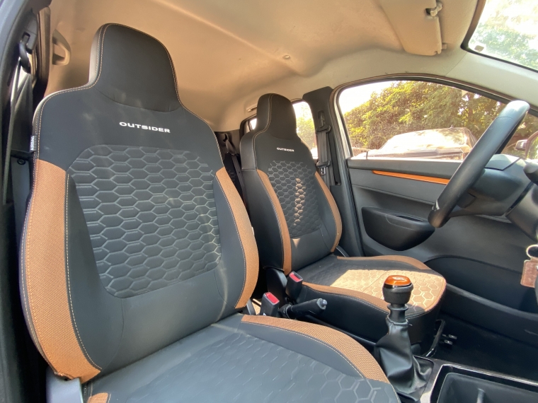 Renault Kwid 1.0 Hb Outsider Mt 2021 Usado  Usado en Kovacs Usados