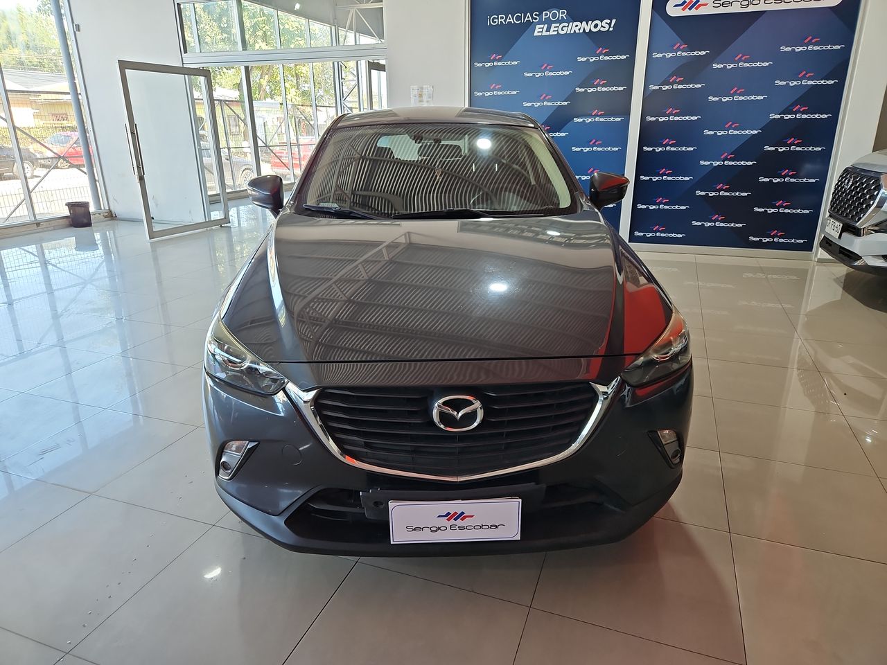 Mazda Cx-3 All New Cx 3  R  2.0 2017 Usado en Usados de Primera - Sergio Escobar