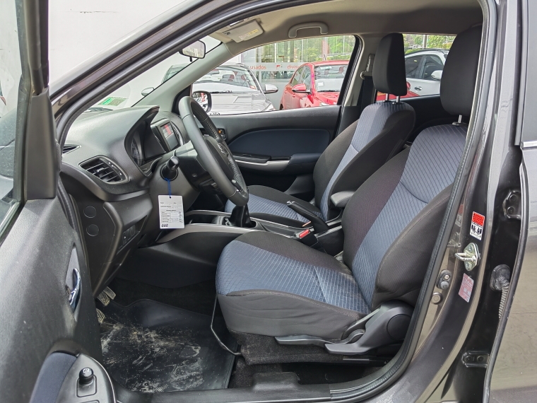 Suzuki Baleno Baleno Glx 1.4 Mec 2021 Usado en Rosselot Usados