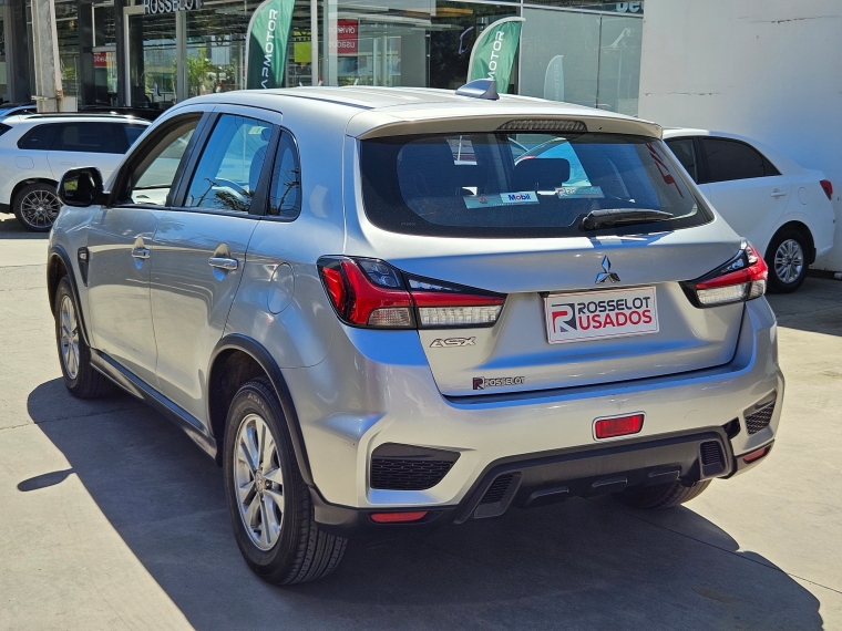 Mitsubishi Asx Asx 1.6 2021 Usado en Rosselot Usados