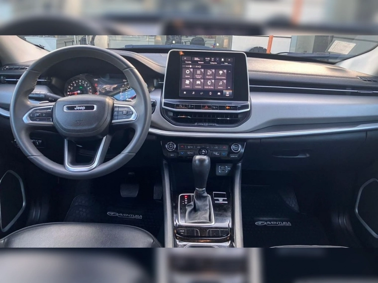 Jeep Compass Longitude 1.3 Aut 2023 Usado Usado en Webautos.cl Jeep Compass Longitude 1.3 Aut 2023 Usado Usado en Webautos.cl