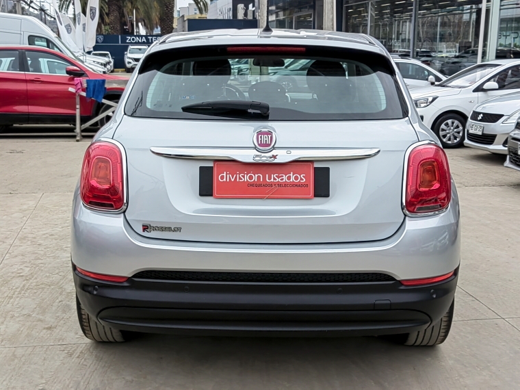 Fiat 500x pop 1.4 500x Pop Mt 1.4l Turbo 2019 Usado en Rosselot Usados