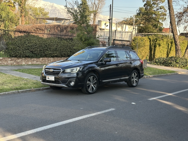 SUBARU OUTBACK Limited 2018