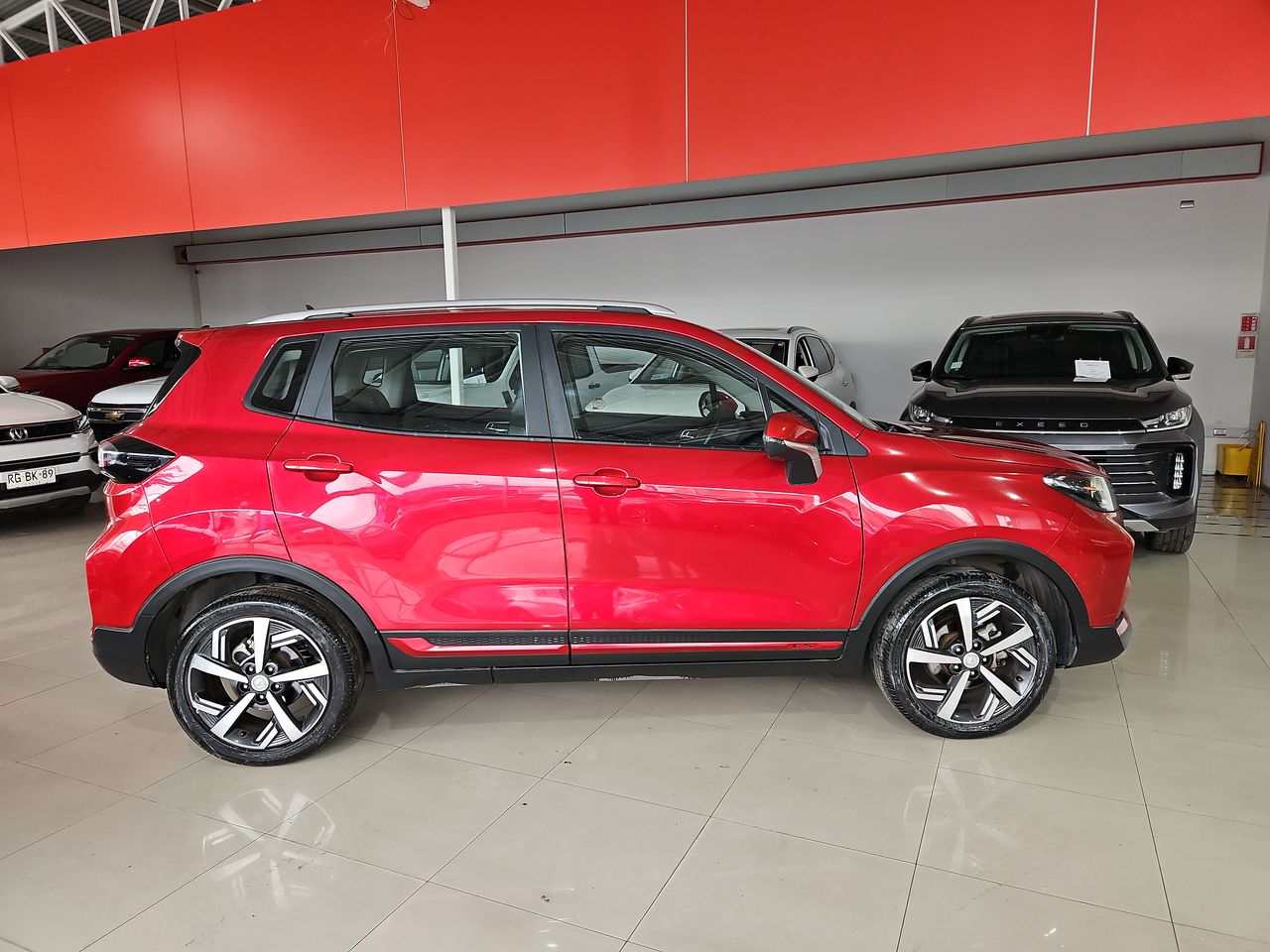 Changan Cs15 Cs15 1.5 Aut 2022 Usado en Usados de Primera - Sergio Escobar