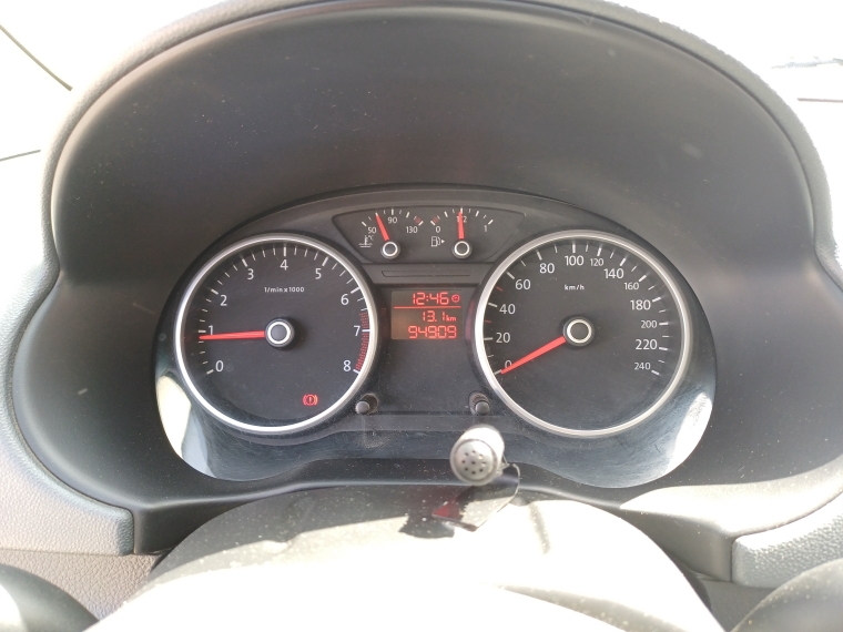 Volkswagen Gol New Gol Trendline Full 1.6 2013 Usado en Rosselot Usados
