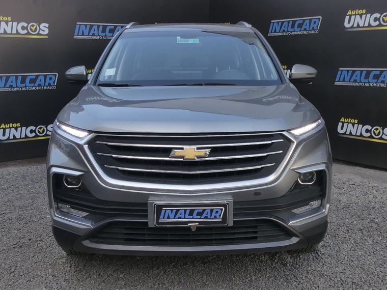 Chevrolet Captiva Mt6 4x2 1.5 2022 Usado  Usado en Webautos.cl