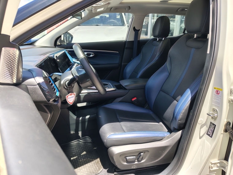 Gac motor Emzoom Emzoom 1.5 Aut 2024 Usado en Rosselot Usados