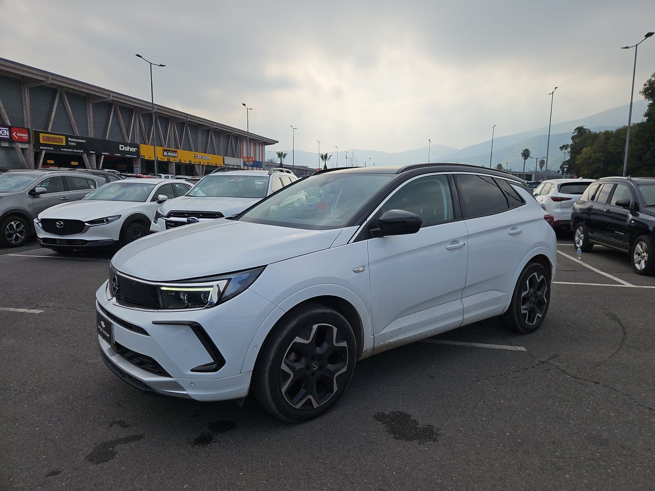 Opel Grandland  Grandland 130 1.2t Aut 2024 Usado en Usados de Primera - Sergio Escobar